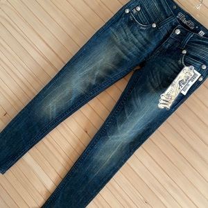 Miss Me skinny jeans
